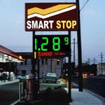 DCI LED Numeric Digital Display